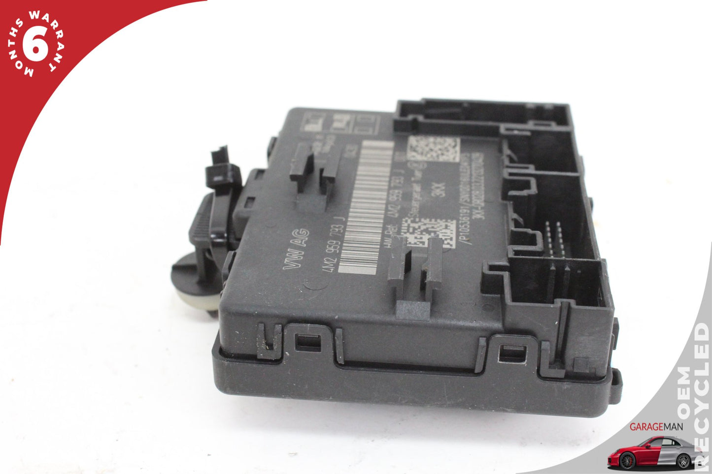 2018-2025 Audi Q5 SUV Left Front Door Control Module 4M2959793J OEM