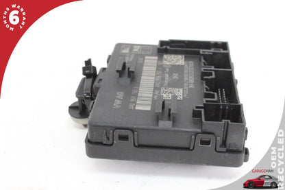 2018-2025 Audi Q5 SUV Left Front Door Control Module 4M2959793J OEM
