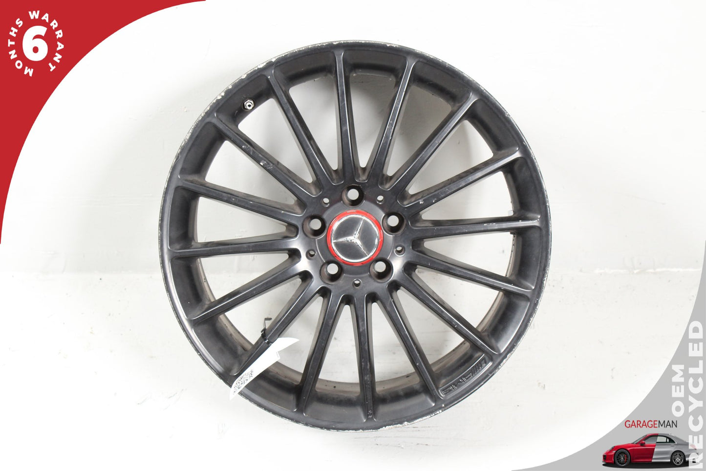 2014-2019 Mercedes-Benz CLA45 AMG w117 Sedan Wheel Rim 1764010502
