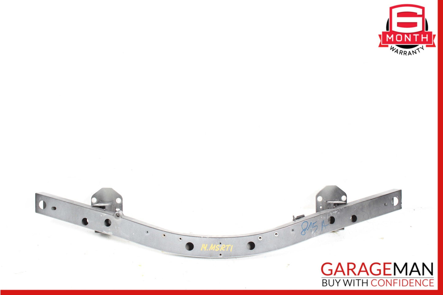 2014-2022 Maserati Quattroporte Front Bumper Bar Reinforcement 673006239
