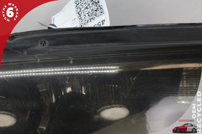 2012-2015 Audi A6 S6 Front Right Passenger Side Xenon Head Light Lamp Tinted OEM