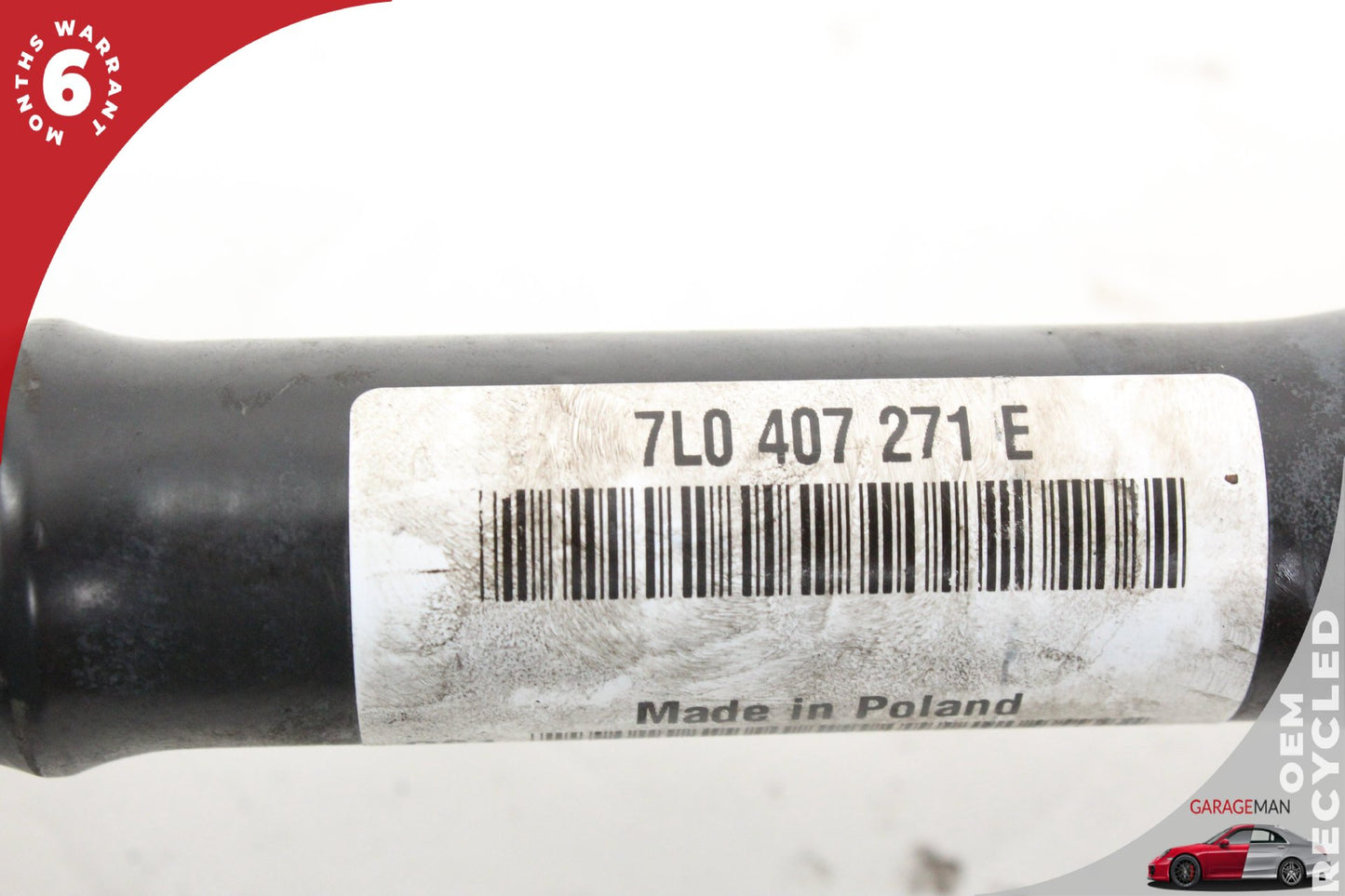2007-2010 Audi Q7 Front Left or Right Side CV Axle Shaft 7L0407271E OEM