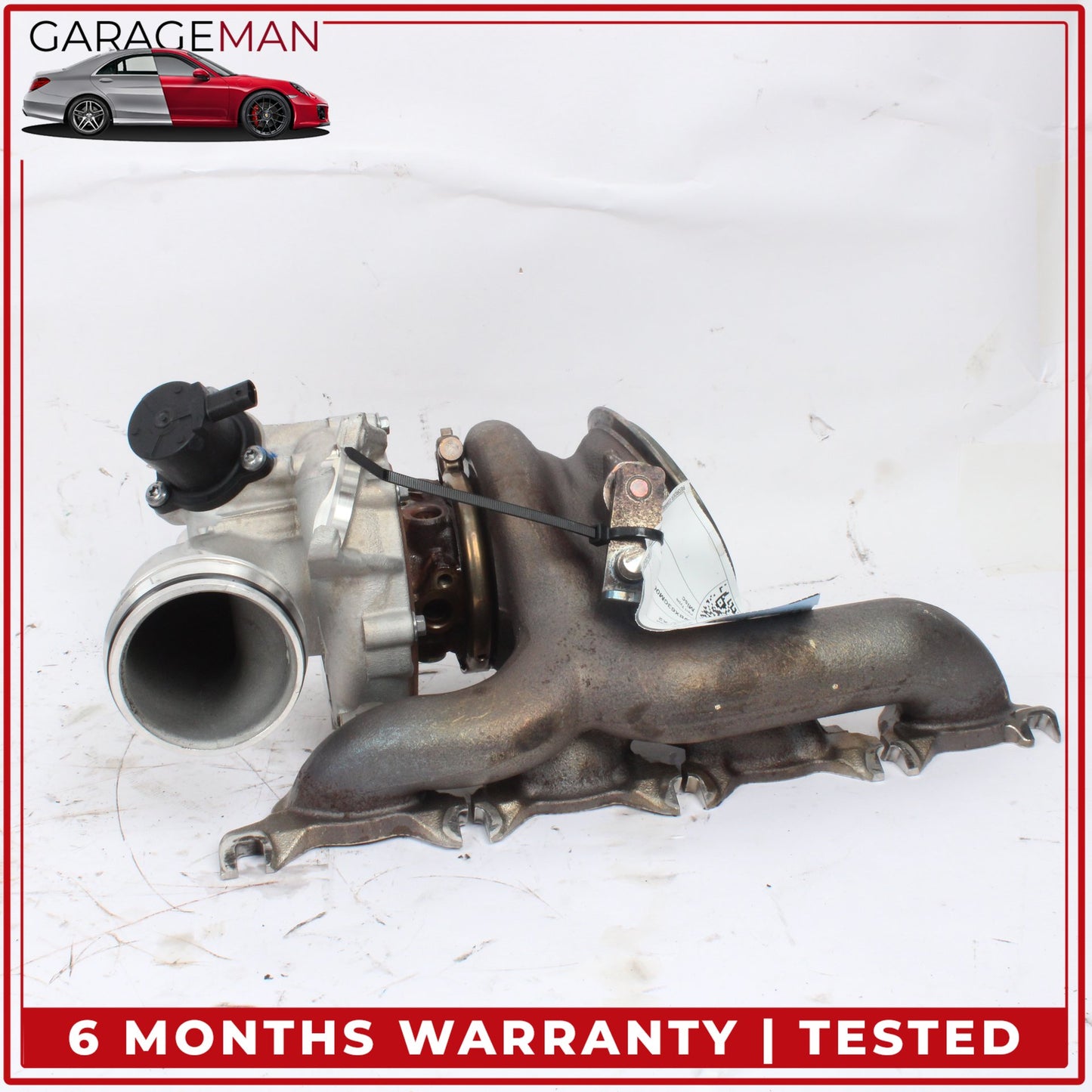 2023-2025 BMW X2 U10 SUV Turbocharger 8489623 OEM