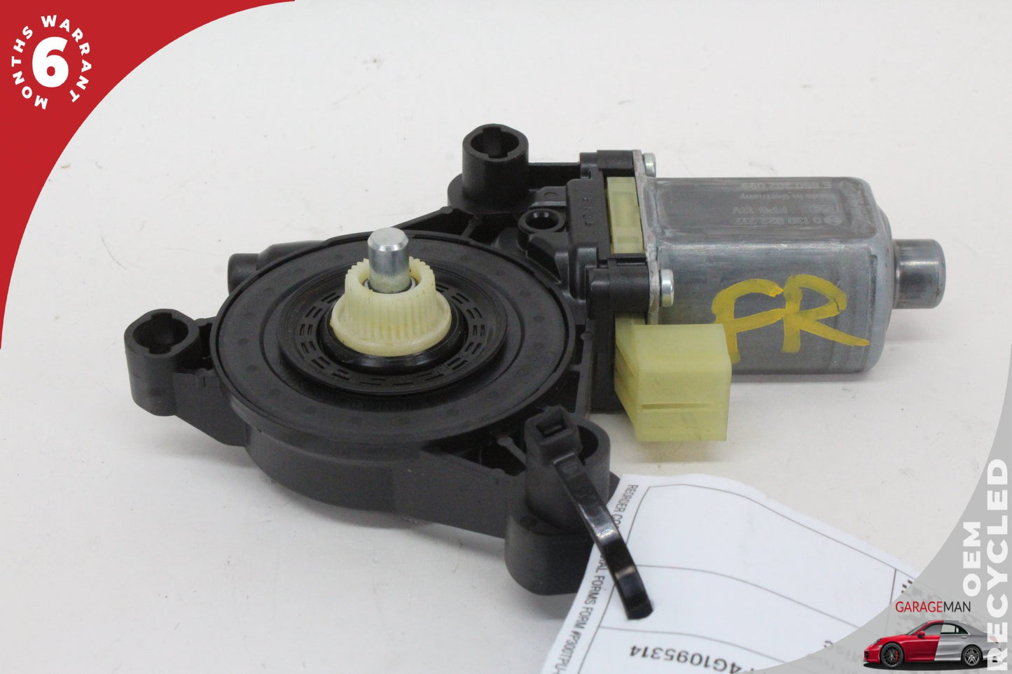 2015-2020 Audi A3 S3 Front Right Side Window Regulator Motor 5Q0959801B OEM