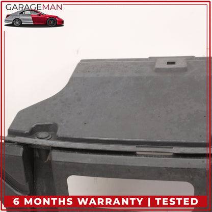 2012-2019 BMW 650i Rear Bumper Center Adapter Mount Bracket Panel 7223160 OEM
