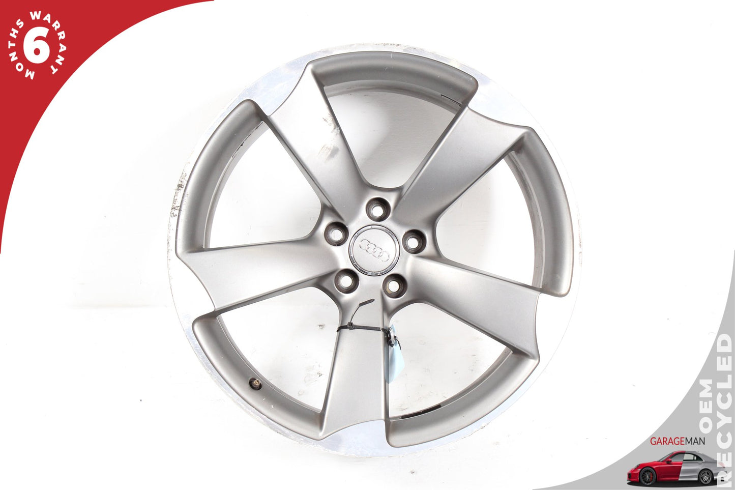 2007-2016 Audi RS5 8T Convertible Wheel Rim 8T0601025DH