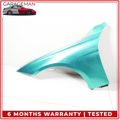2012-2018 BMW 328i F30 Front Left Driver Side Fender Panel 9621597 OEM