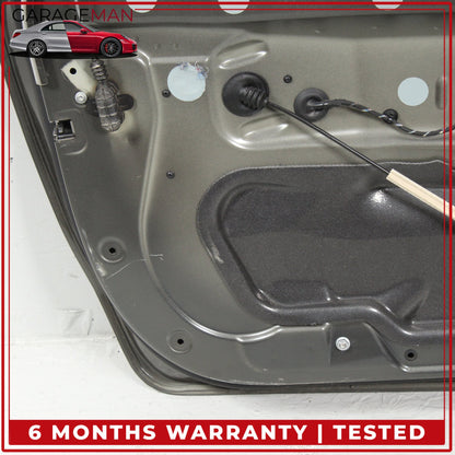 2011-2017 Mercedes W207 E350 E400 Convertible Front Left Door Shell OEM
