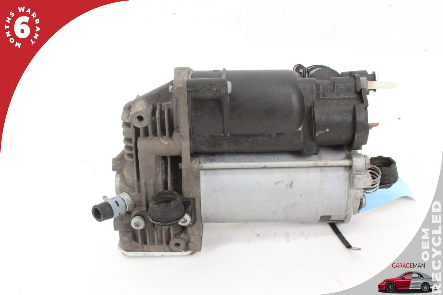 2012-2019 Mercedes X166 GL450 Air Suspension Compressor Pump 1663200204 OEM
