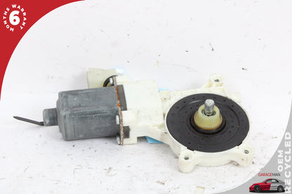 2006-2009 Pontiac Solstice Front Left Window Regulator Motor 0130822292 OEM