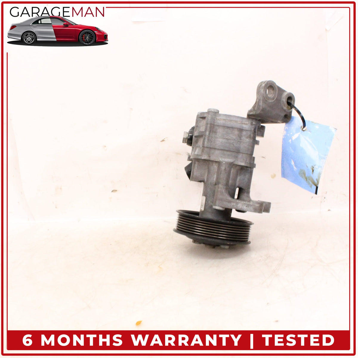 2007-2010 BMW X5 E70 3.0L Engine Motor Power Steering Pump 6781003 OEM