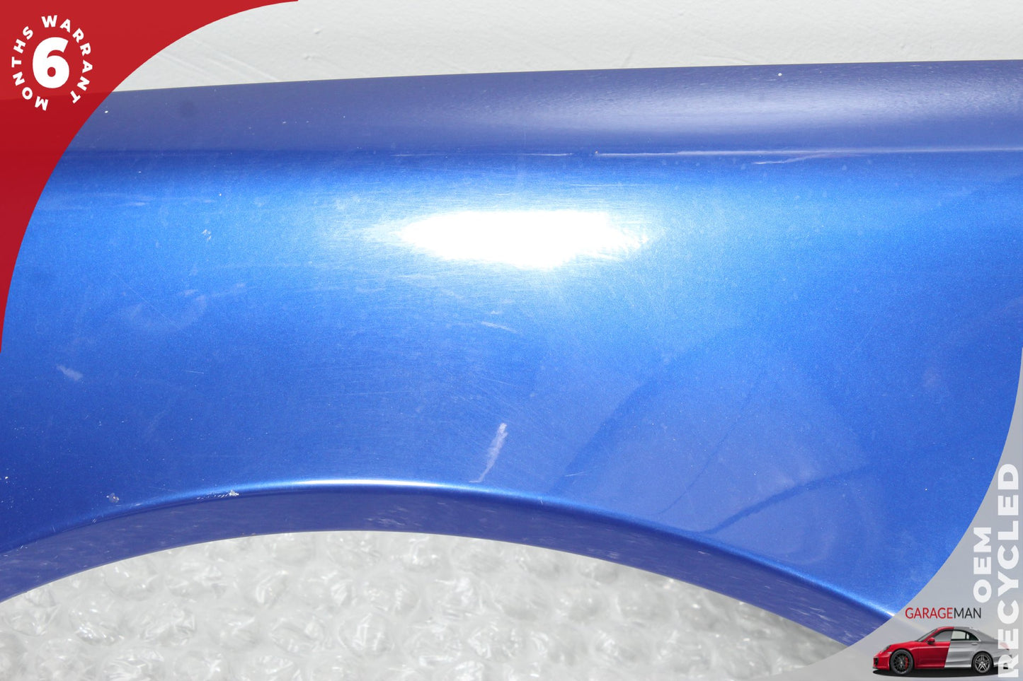 2001-2004 Mercedes-Benz SLK230 R170 Convertible Left Front Fender 1708800118 OEM
