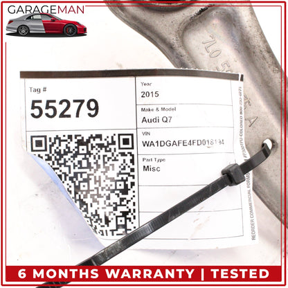 2007-2015 Audi Q7 Rear Left or Right Upper Forward Control Arm 7L0505375A OEM