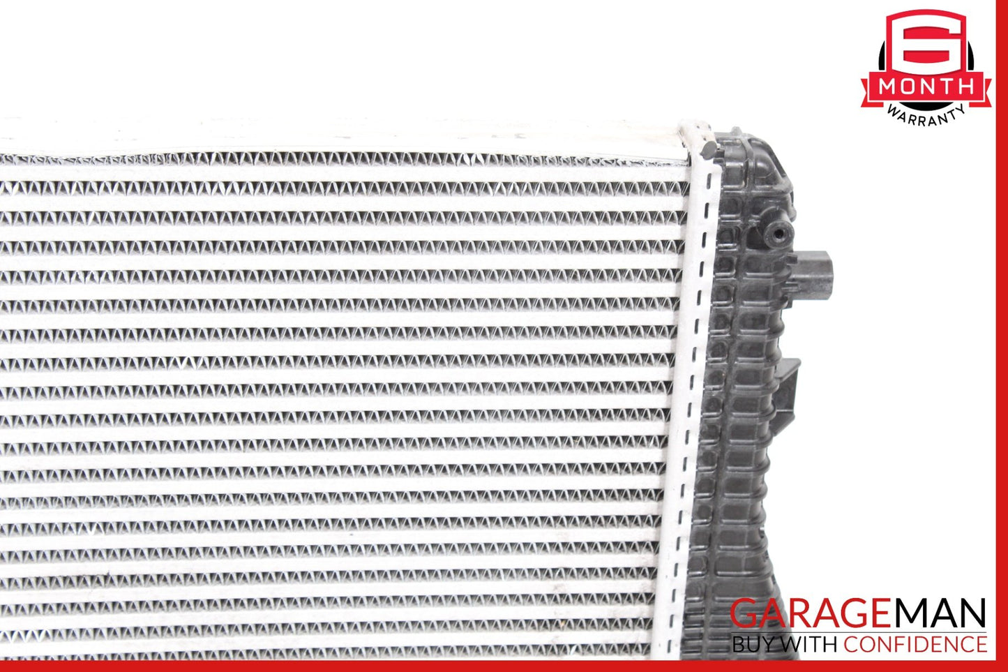 2012-2019 Audi TT 8J AWD  Intercooler Air Cooler Radiator 1K0145803CG OEM