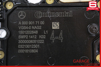 2014-2017 Mercedes-Benz C300 W205 Transmission Conductor Plate 0009017100