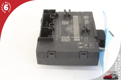 2012-2018 Audi A7 Rear Left or Right Side Door Control Module 4G8959795C OEM