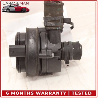 2014-2020 Mercedes X156 GLA250 Auxiliary Water Pump Heater Bosch 0005000686 OEM