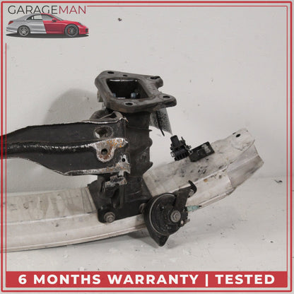 2007-2014 Mercedes W221 S550 CL550 Front Bumper Reinforcement Impact Bar OEM
