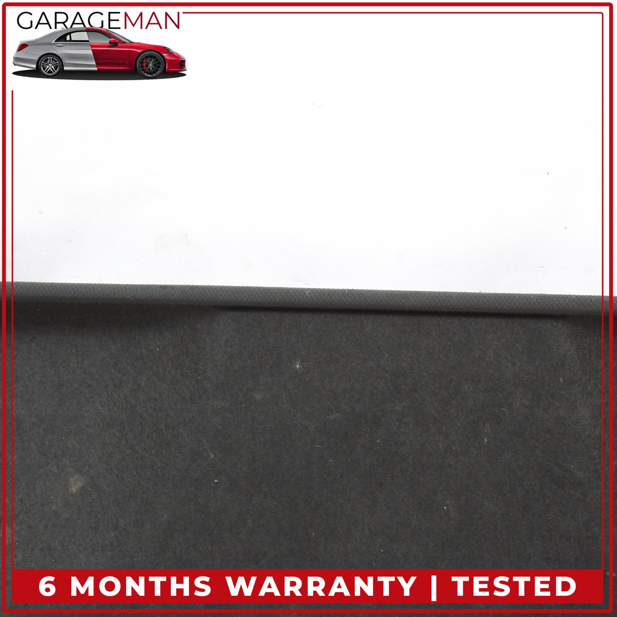 2016-2023 Audi TTS 8S Rear Trunk Cargo Parcel Shelf 8S8867769 OEM