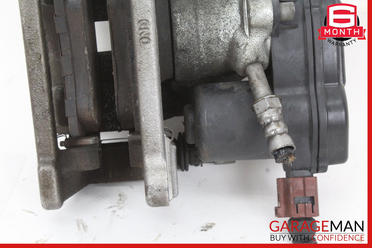 2009-2017 Audi A5 8T Rear Left and Right Side Brake Caliper Set 8K0615404B OEM