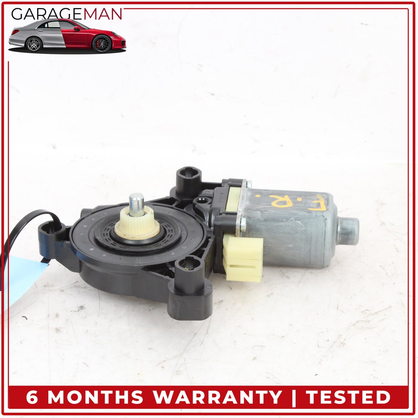 2017-2024 Audi Q7 Front or Rear Right Side Window Regulator Motor 8W0959801 OEM