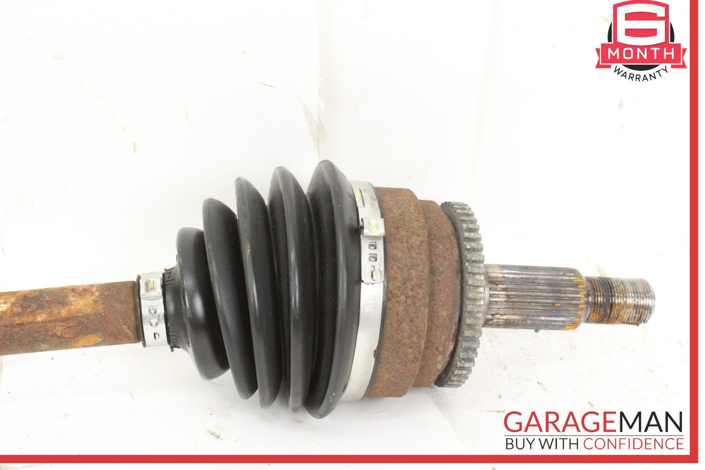 2010-2016 Land Rover LR4 SUV Front Left Side Axle Shaft 5H227A684BC OEM