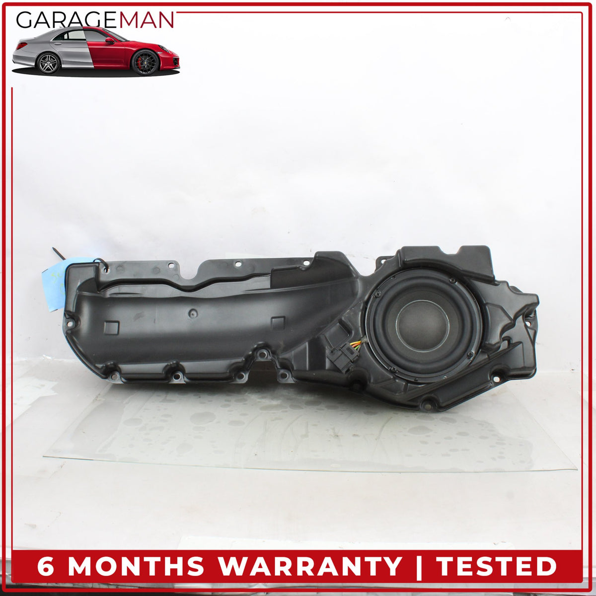 2016-2023 Audi TTS 8S Coupe Bang&Olufsen Audio Speaker (Set of 6) OEM
