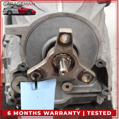 2015-2017 Mercedes W205 C300 RWD 7G Automatic Transmission 722.994 OEM 131K