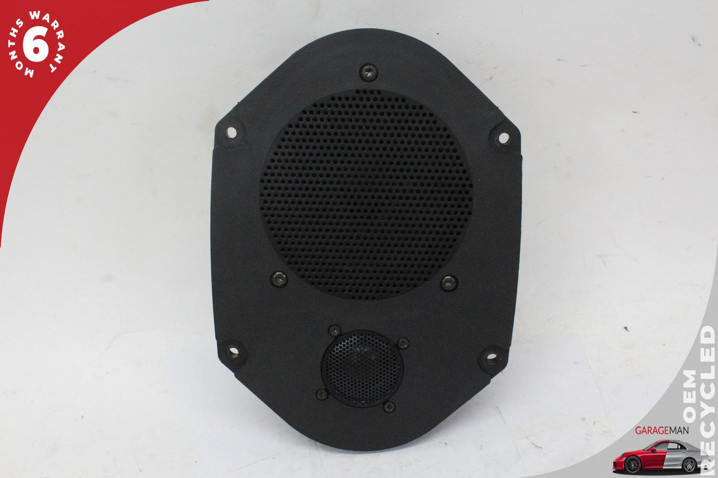 2002-2005 Ford Thunderbird Front Left and Right Side Door Speaker XW7F18808CA