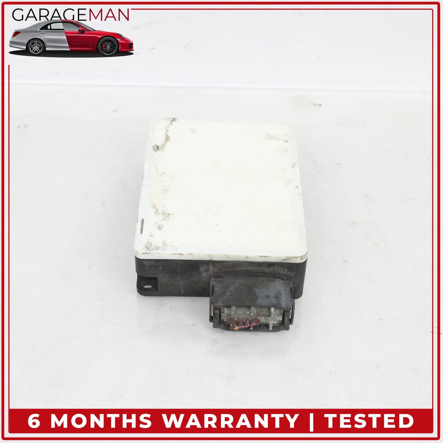 2014-2018 Mercedes W205 C300 Rear Left and Right Blind Spot Radar Sensor Set OEM