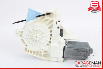 2012-2018 Audi A6 C7 Sedan Front Left Window Regulator Motor 8K0959801 OEM