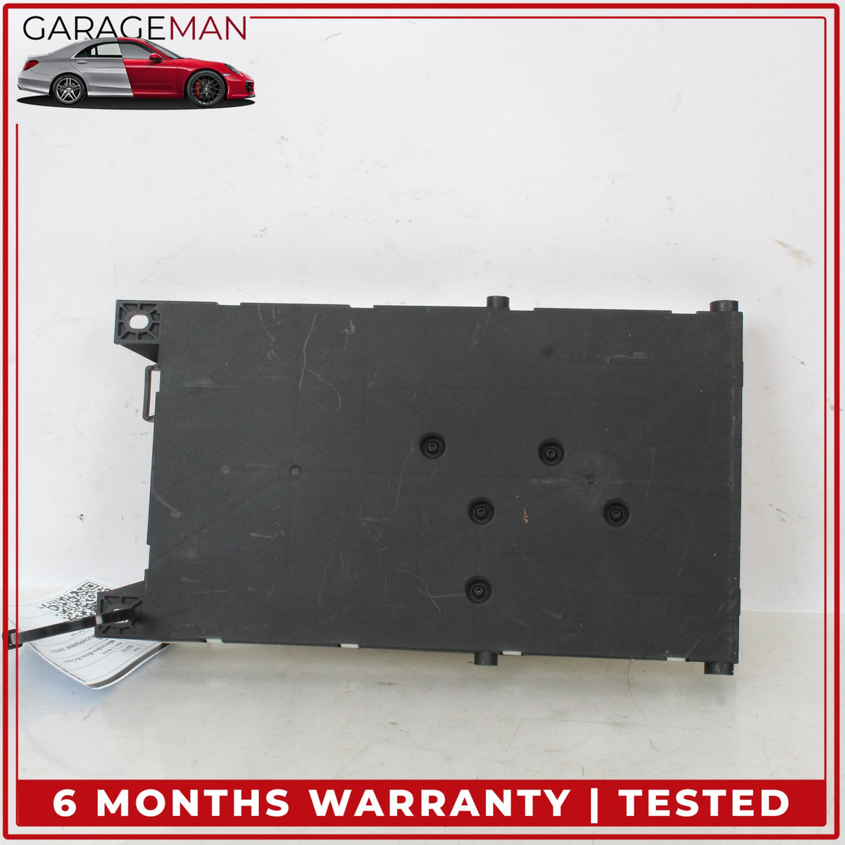 2014-2017 Mercedes W242 B Electric Drive Front SAM Control Module Unit OEM