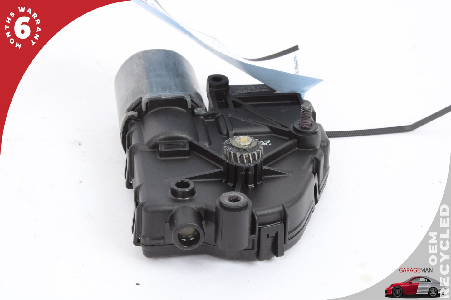2007-2015 Audi Q7 Front or Rear Sunroof Sun Roof Adjustment Drive Motor OEM
