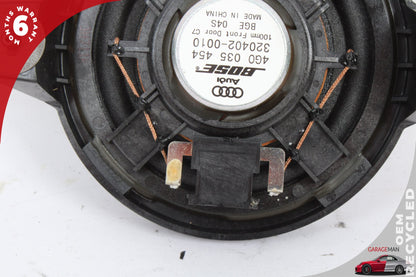 2012-2018 Audi A7 Front Left and Right Side Mid Range Door Speaker 4G0035454