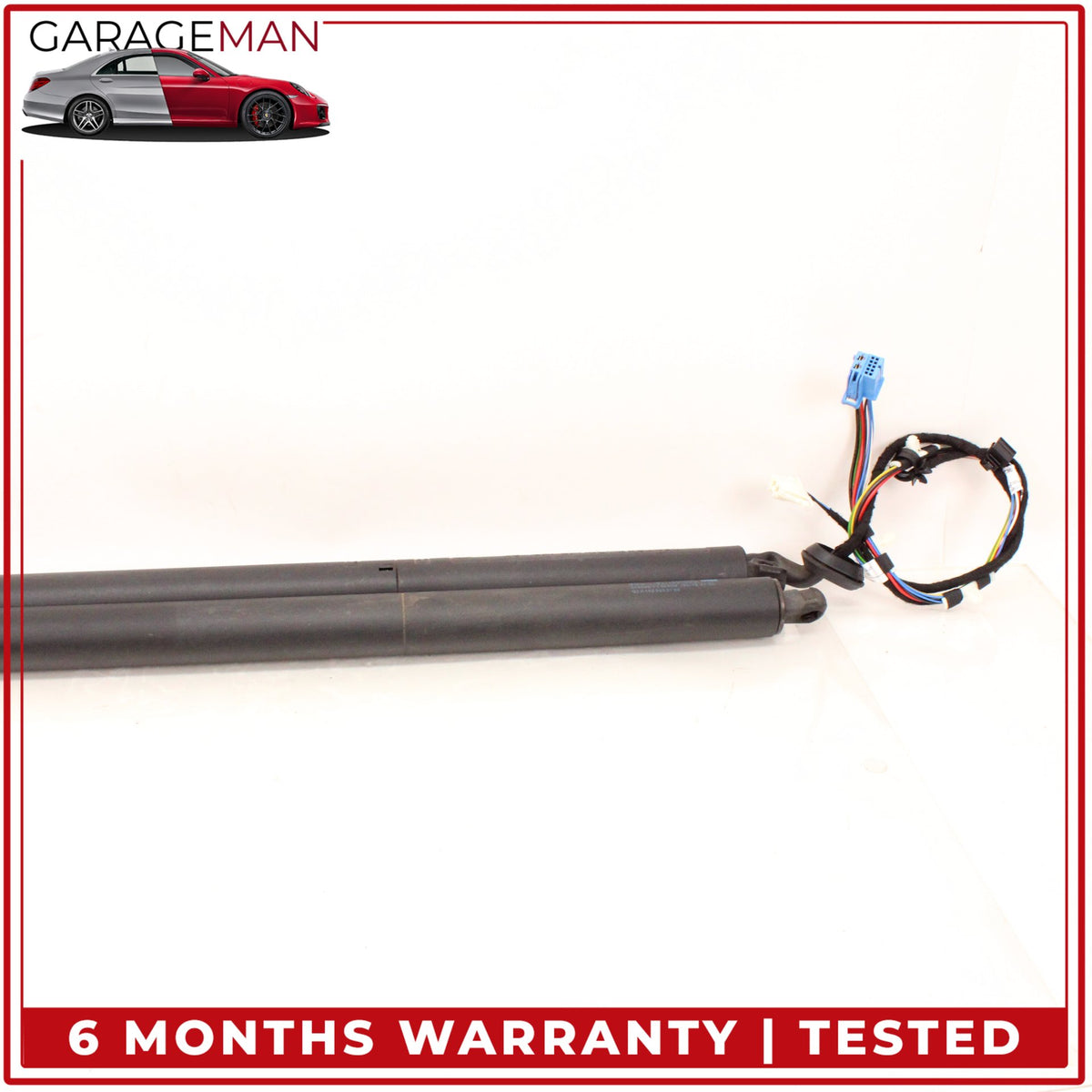 2015-2020 Mercedes X156 GLA250 Rear Left and Right Trunk Lift Gas Strut Set OEM