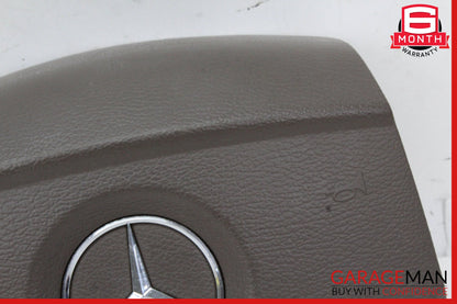 2006-2008 Mercedes W164 ML350 Steering Wheel Airbag Brown 1644600098 OEM