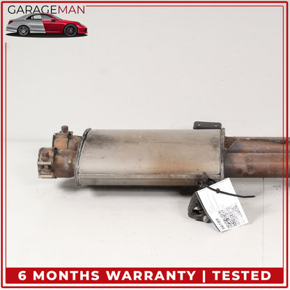 2014-2019 Range Rover L405 3.0L Exhaust Center Muffler Resonator DPLA5212AC OEM