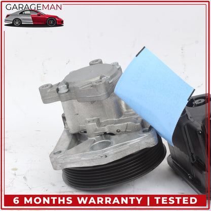 2006-2012 Mercedes W164 ML350 Power Steering Pump w/ Reservoir 0054662201 OEM