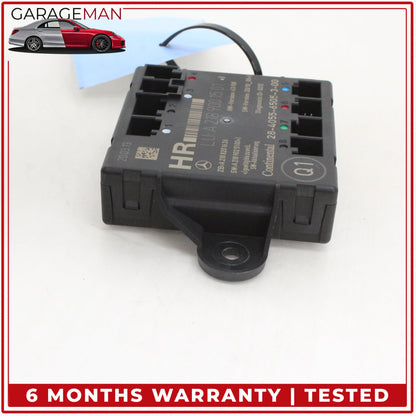 2008-2018 Mercedes-Benz CLS550 W218 Sedan Rear Right Passenger Side Door Control Module 2189001501 OEM