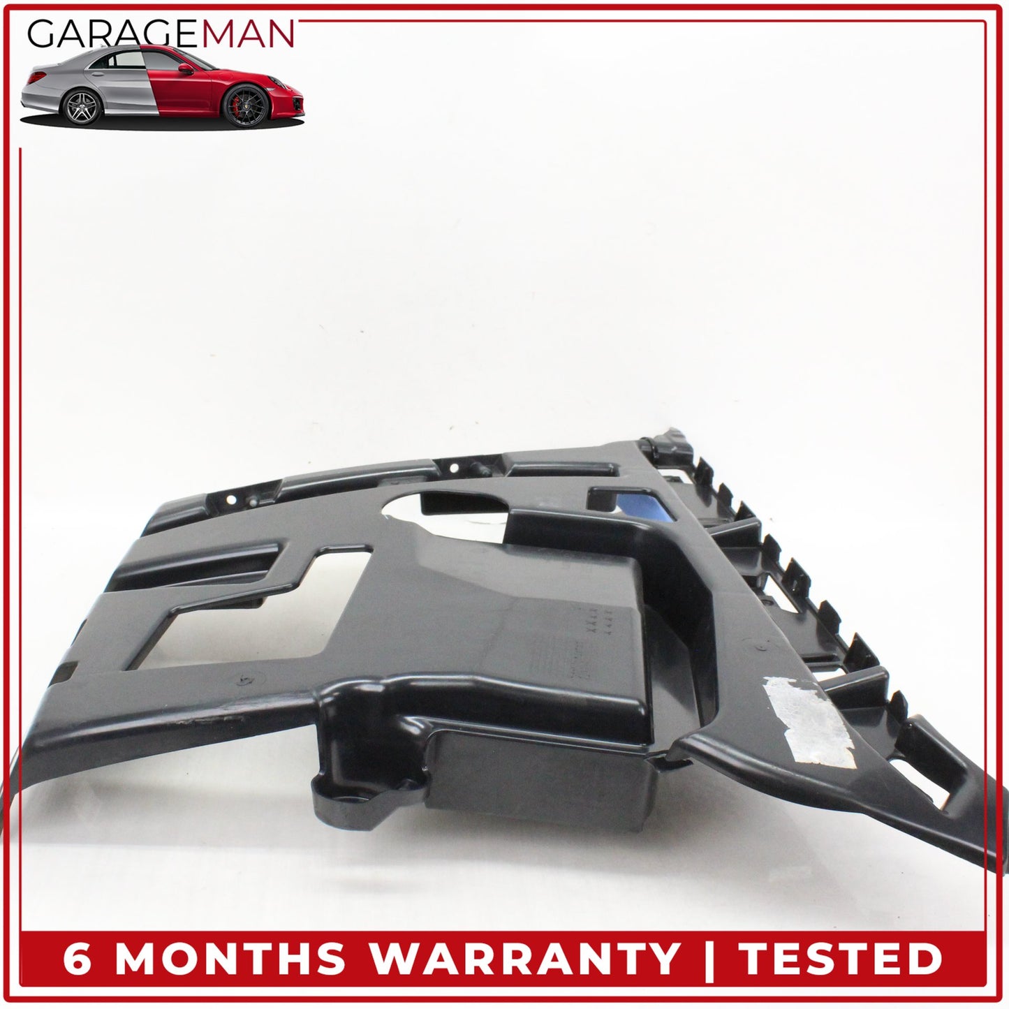 2012-2018 BMW 328d Left Rear Bumper Mounting Bracket 7256923