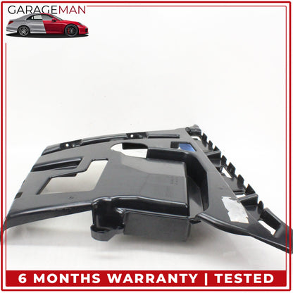 2012-2018 BMW 328d Left Rear Bumper Mounting Bracket 7256923