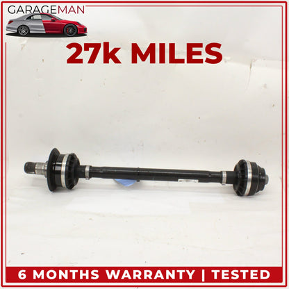 2019-2025 BMW M340i G20 RWD 3.0L Rear Left Side CV Axle Shaft 8744985 OEM
