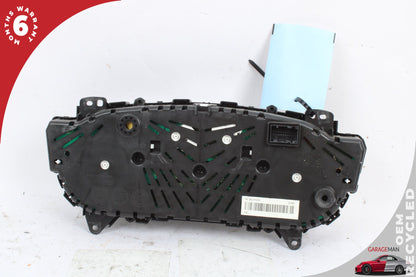 2014-2017 Fiat 500L Hatchback Speedometer Instrument Cluster 52056263