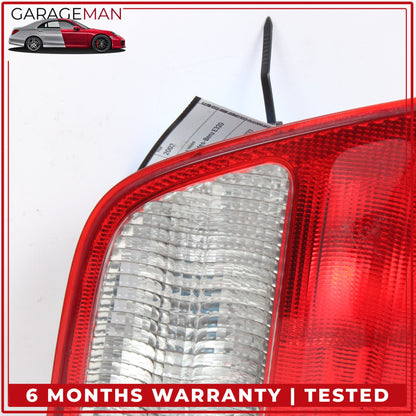 2000-2003 Mercedes W210 E320 Wagon Rear Left Side Inner Tail Light Lamp OEM