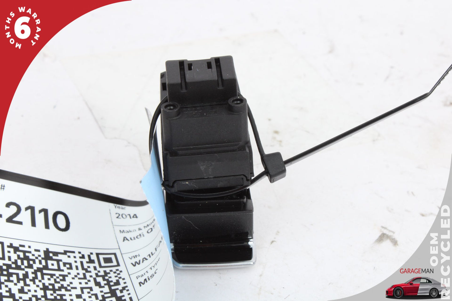 2009-2017 Audi Q5 SQ5 S5 Electric Parking Brake Switch 8K1927225E OEM