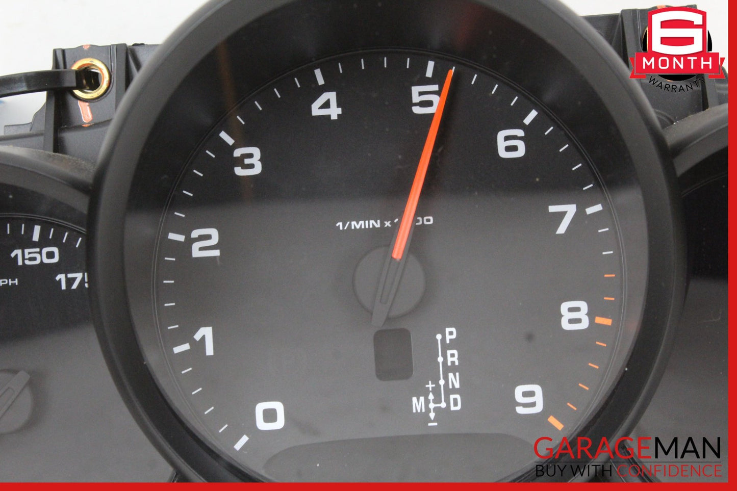 2013-2016 Porsche Cayman 981 Speedometer Instrument Cluster 98164114621 OEM