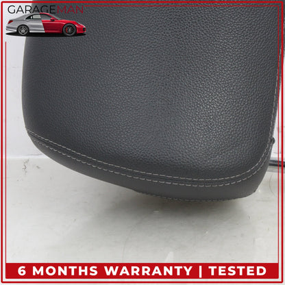 2017-2023 Mercedes W213 E300 Front Left and Right Side Seat Headrest Black OEM