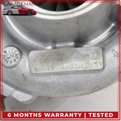 2013-2019 BMW 650i F13 N63 V8 Turbo Turbocharger 7605794 OEM