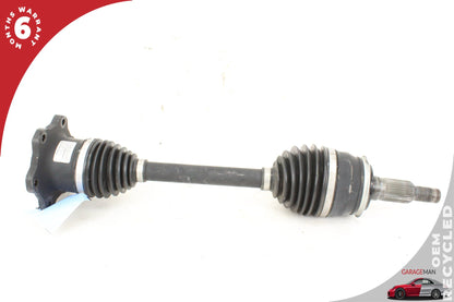 2014-2018 Chevrolet Silverado 1500 Front Left or Right CV Axle Drive Shaft OEM