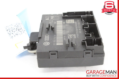 2009-2012 Audi A5 Front Left Driver Side Door Control Module Unit 8T0959793M OEM